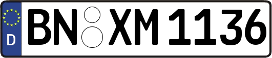 BN-XM1136