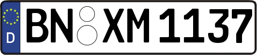 BN-XM1137