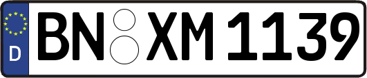 BN-XM1139