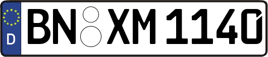 BN-XM1140