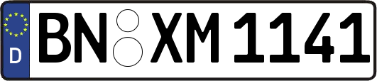 BN-XM1141