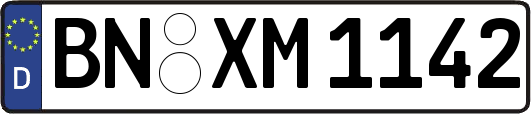 BN-XM1142