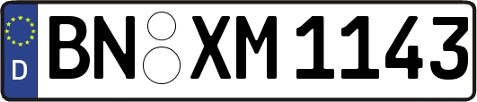 BN-XM1143