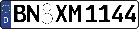 BN-XM1144