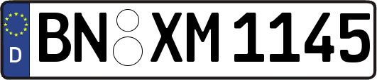 BN-XM1145