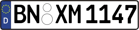 BN-XM1147