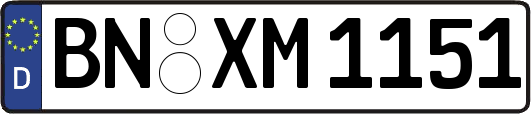 BN-XM1151