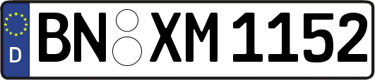 BN-XM1152