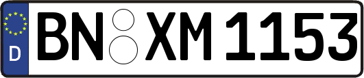 BN-XM1153