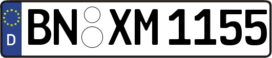 BN-XM1155