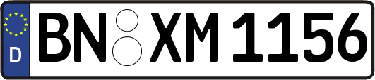 BN-XM1156