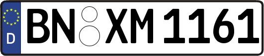 BN-XM1161