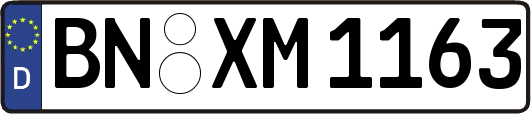 BN-XM1163