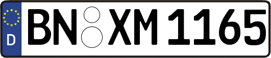 BN-XM1165