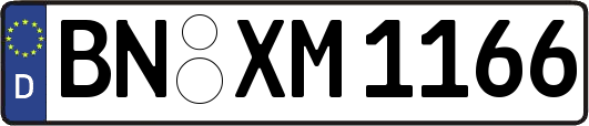 BN-XM1166