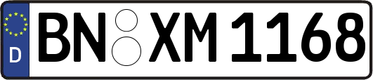 BN-XM1168