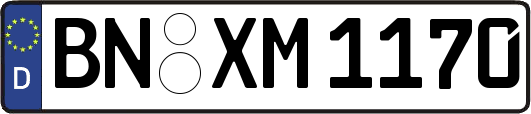 BN-XM1170