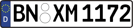 BN-XM1172