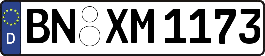 BN-XM1173