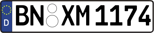 BN-XM1174