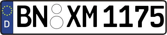 BN-XM1175