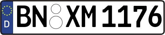 BN-XM1176