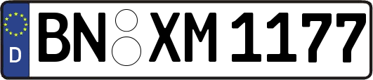 BN-XM1177