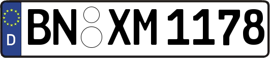 BN-XM1178