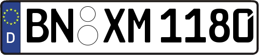 BN-XM1180