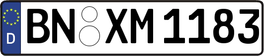 BN-XM1183