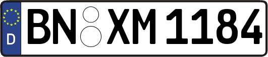 BN-XM1184
