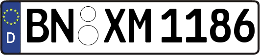 BN-XM1186