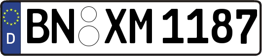 BN-XM1187