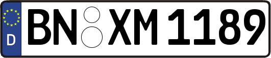 BN-XM1189