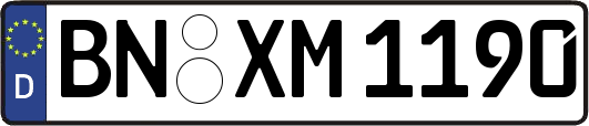 BN-XM1190