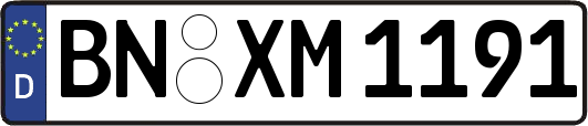 BN-XM1191