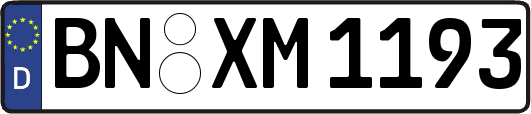 BN-XM1193
