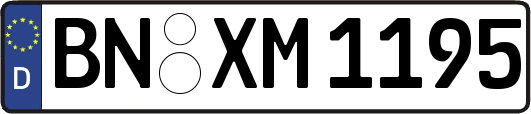 BN-XM1195