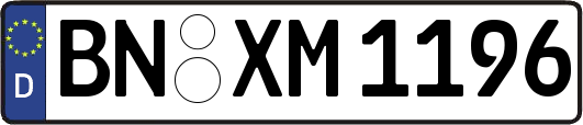 BN-XM1196