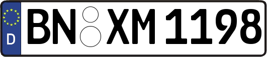 BN-XM1198