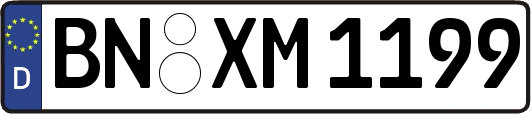 BN-XM1199