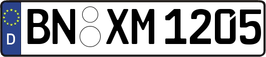 BN-XM1205