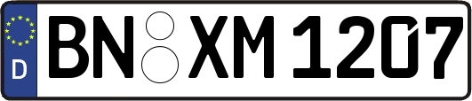 BN-XM1207