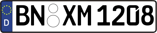 BN-XM1208