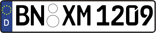 BN-XM1209