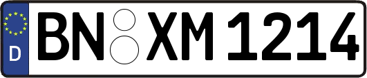 BN-XM1214