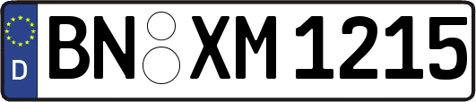 BN-XM1215