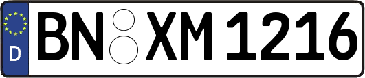 BN-XM1216