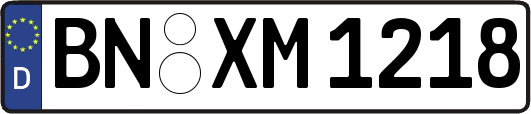 BN-XM1218