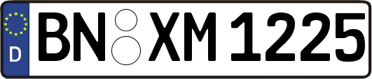 BN-XM1225